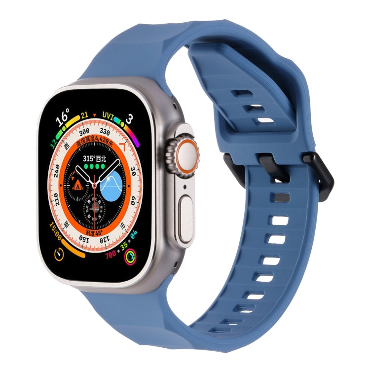 Cinturino sportivo in silicone per Apple Watch 42mm