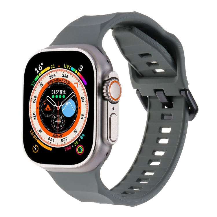 Cinturino sportivo in silicone per Apple Watch 42mm