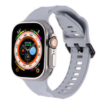 Cinturino sportivo in silicone per Apple Watch 42mm