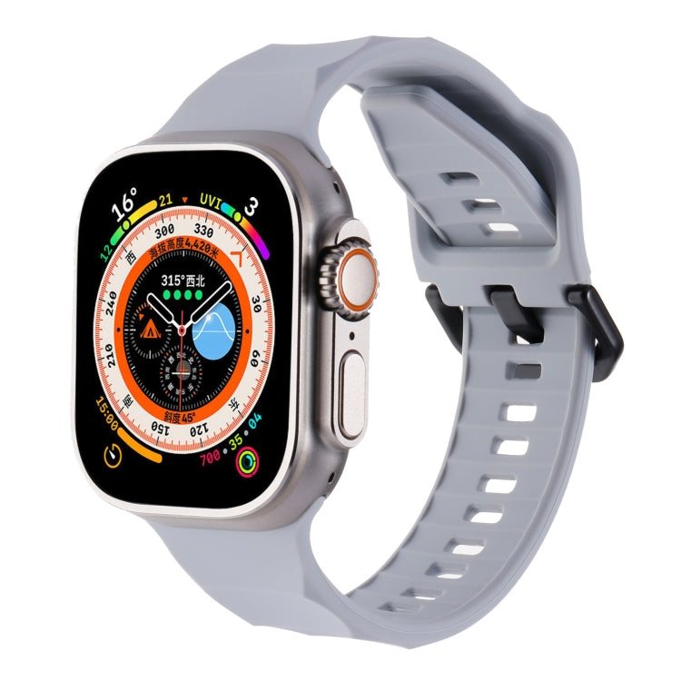 Cinturino sportivo in silicone per Apple Watch 42mm
