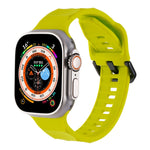 Cinturino sportivo in silicone per Apple Watch 42mm