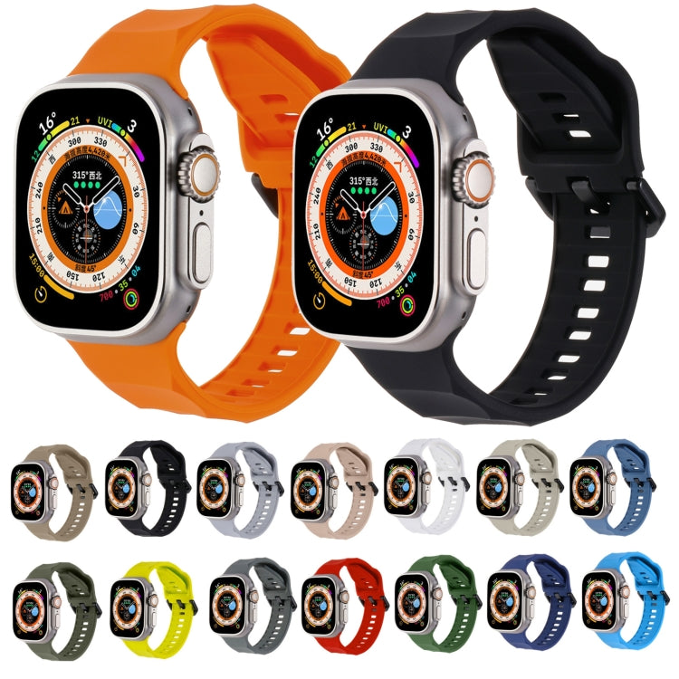 Cinturino sportivo in silicone per Apple Watch 42mm