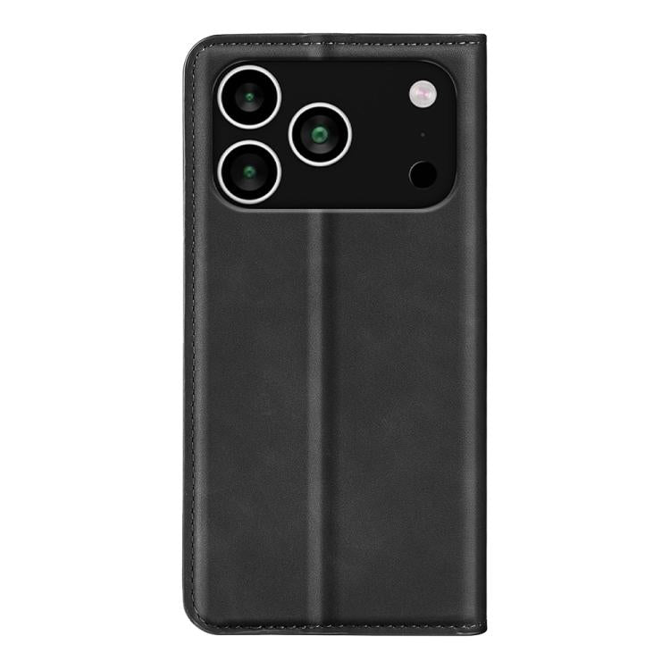 Custodia in pelle PU e TPU per iPhone 17 Pro e 18 Pro - immagine 3