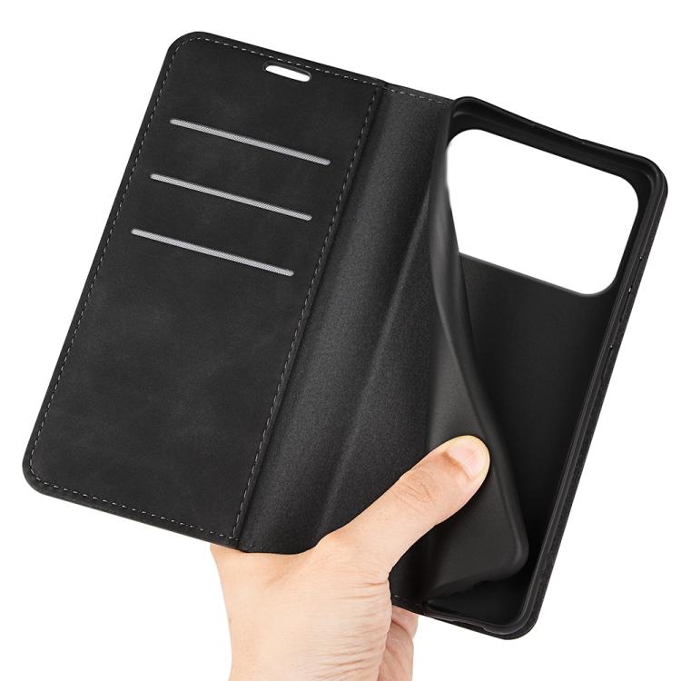 Custodia in pelle PU e TPU per iPhone 17 Pro e 18 Pro - immagine 6