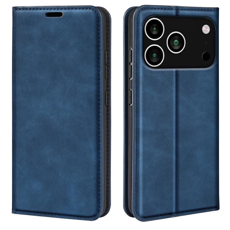 Custodia in pelle PU e TPU per iPhone 17 Pro e 18 Pro - immagine 8