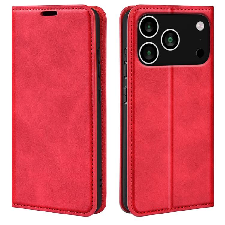 Custodia in pelle PU e TPU per iPhone 17 Pro e 18 Pro - immagine 10