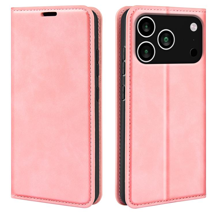 Custodia in pelle PU e TPU per iPhone 17 Pro e 18 Pro - immagine 14