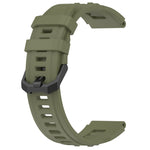 Cinturino sportivo in silicone per Amazfit T-Rex Ultra