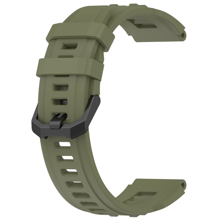 Cinturino sportivo in silicone per Amazfit T-Rex Ultra