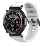 Cinturino sportivo in silicone per Amazfit T-Rex Ultra
