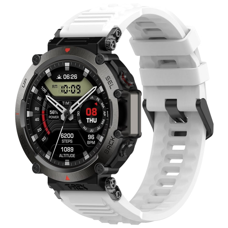Cinturino sportivo in silicone per Amazfit T-Rex Ultra