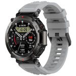 Cinturino sportivo in silicone per Amazfit T-Rex Ultra