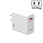 Caricabatterie USB 120W compatibile Xiaomi 12/12 Pro e Huawei