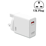 Caricabatterie USB 120W compatibile Xiaomi 12/12 Pro e Huawei