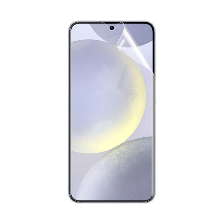 Pellicola idrogel antideflagrante full glue per Samsung Galaxy
