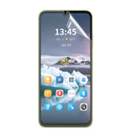 Pellicola idrogel antideflagrante full glue per Samsung Galaxy