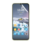 Pellicola idrogel antideflagrante full glue per Samsung Galaxy