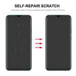 Pellicola idrogel antideflagrante full glue per Samsung Galaxy