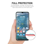 Pellicola idrogel antideflagrante full glue per Samsung Galaxy