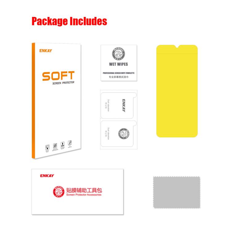 Pellicola idrogel antideflagrante full glue per Samsung Galaxy