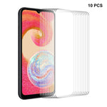 Pellicola vetro temperato 9H per Samsung Galaxy
