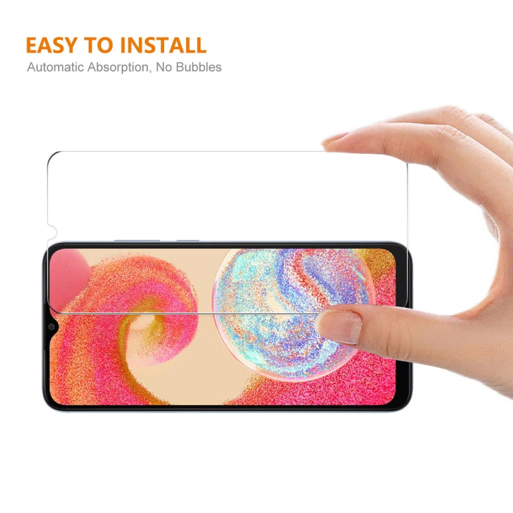 Pellicola vetro temperato 9H per Samsung Galaxy