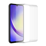 Pellicola vetro temperato 9H per Samsung Galaxy