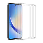 Pellicola vetro temperato 9H per Samsung Galaxy