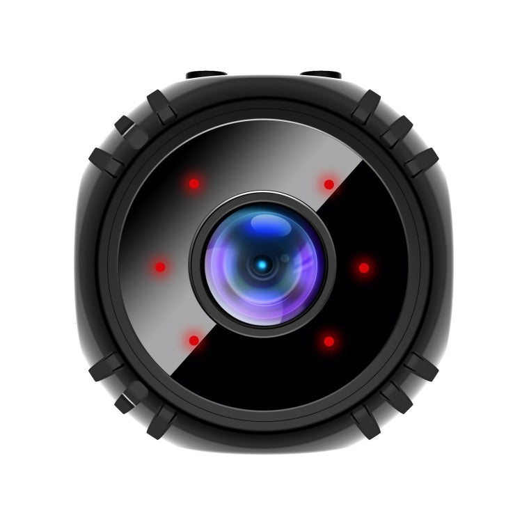 Mini videocamera W8 HD 1080P con visione notturna