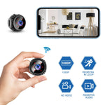 Mini videocamera W8 HD 1080P con visione notturna