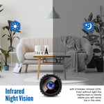 Mini videocamera W8 HD 1080P con visione notturna