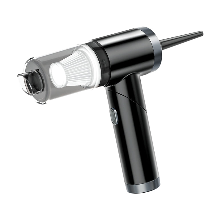 Aspirapolvere portatile wireless Q108 per auto e casa