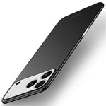 Custodia per telefono rigida ultrasottile MOFI Frosted PC, For iPhone 17e / 16e, For iPhone 17 Pro Max, For iPhone 17 Pro, For iPhone 17