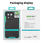 Custodia per telefono rigida ultrasottile MOFI Frosted PC, For iPhone 17e / 16e, For iPhone 17 Pro Max, For iPhone 17 Pro, For iPhone 17