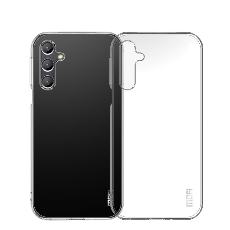 Custodia TPU ultrasottile per Samsung Galaxy A25 5G