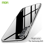 Custodia TPU ultrasottile per Samsung Galaxy A25 5G