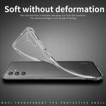 Custodia TPU ultrasottile per Samsung Galaxy A25 5G
