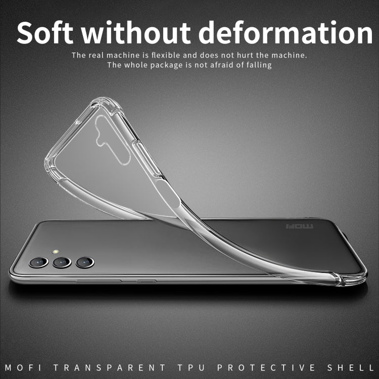 Custodia TPU ultrasottile per Samsung Galaxy A25 5G