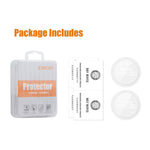 2pz ENKAY 0.2mm 9H Pellicola proteggi schermo in vetro temperato per orologio, For Samsung Galaxy Watch Ultra 47mm / Ultra 2025, For Samsung Galaxy Watch8 44mm, For Samsung Galaxy Watch8 40mm, For Samsung Galaxy Watch6 Classic / Ultra 47mm             ...