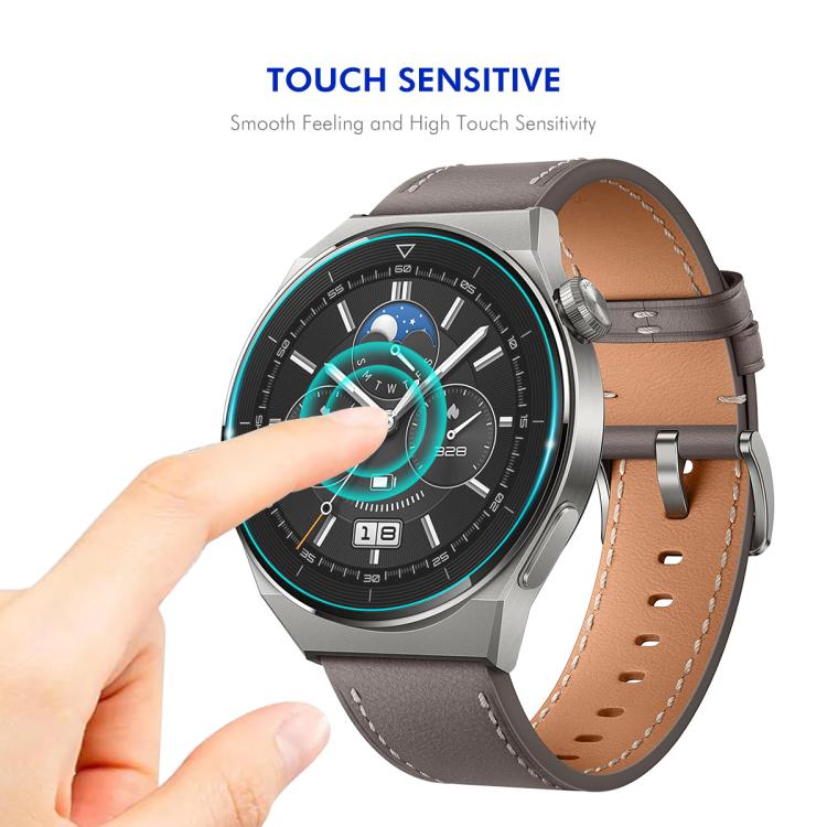 10pz ENKAY 0.2mm 9H Pellicola proteggi schermo in vetro temperato, For Samsung Galaxy Watch Ultra 47mm / Ultra 2025, For Samsung Galaxy Watch8 44mm, For Samsung Galaxy Watch8 40mm, For Samsung Galaxy Watch6 Classic / Ultra 47mm                         ...
