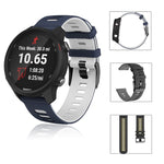 Cinturino in silicone bicolore da 20 mm, For Samsung Galaxy Watch 5  40mm