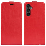 Custodia in pelle con vibrazione per Samsung Galaxy S24+ 5G