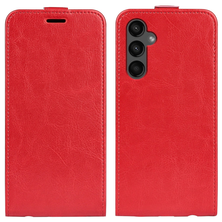 Custodia in pelle con vibrazione per Samsung Galaxy S24+ 5G