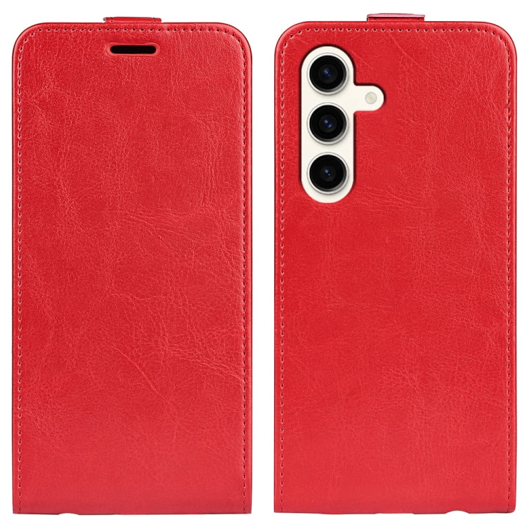 Custodia in pelle con vibrazione per Samsung Galaxy S24+ 5G
