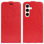 Custodia in pelle con vibrazione per Samsung Galaxy S24+ 5G