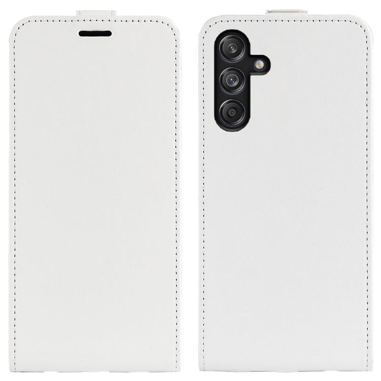 Custodia in pelle con vibrazione per Samsung Galaxy S24+ 5G