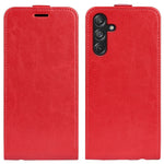 Custodia in pelle con vibrazione per Samsung Galaxy S24+ 5G