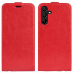 Custodia in pelle con vibrazione per Samsung Galaxy S24+ 5G