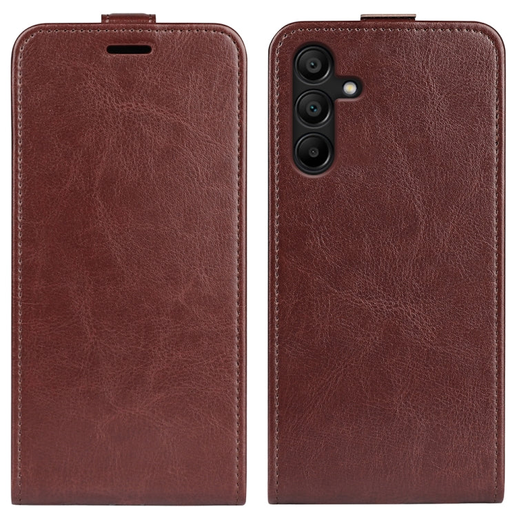 Custodia in pelle con vibrazione per Samsung Galaxy S24+ 5G
