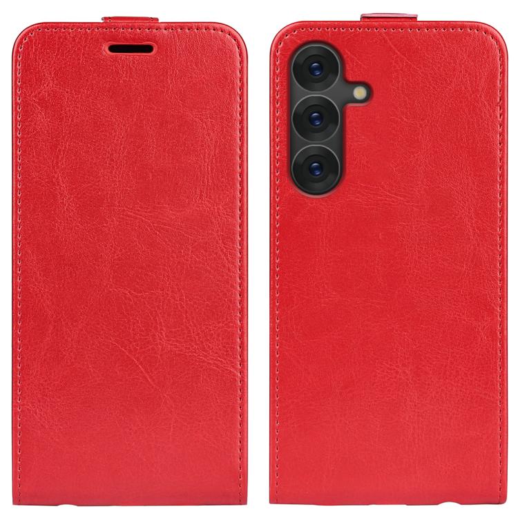 Custodia in pelle per Samsung Galaxy S25+ 5G